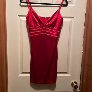 Windsor sexy red dress,size lrg,NEW